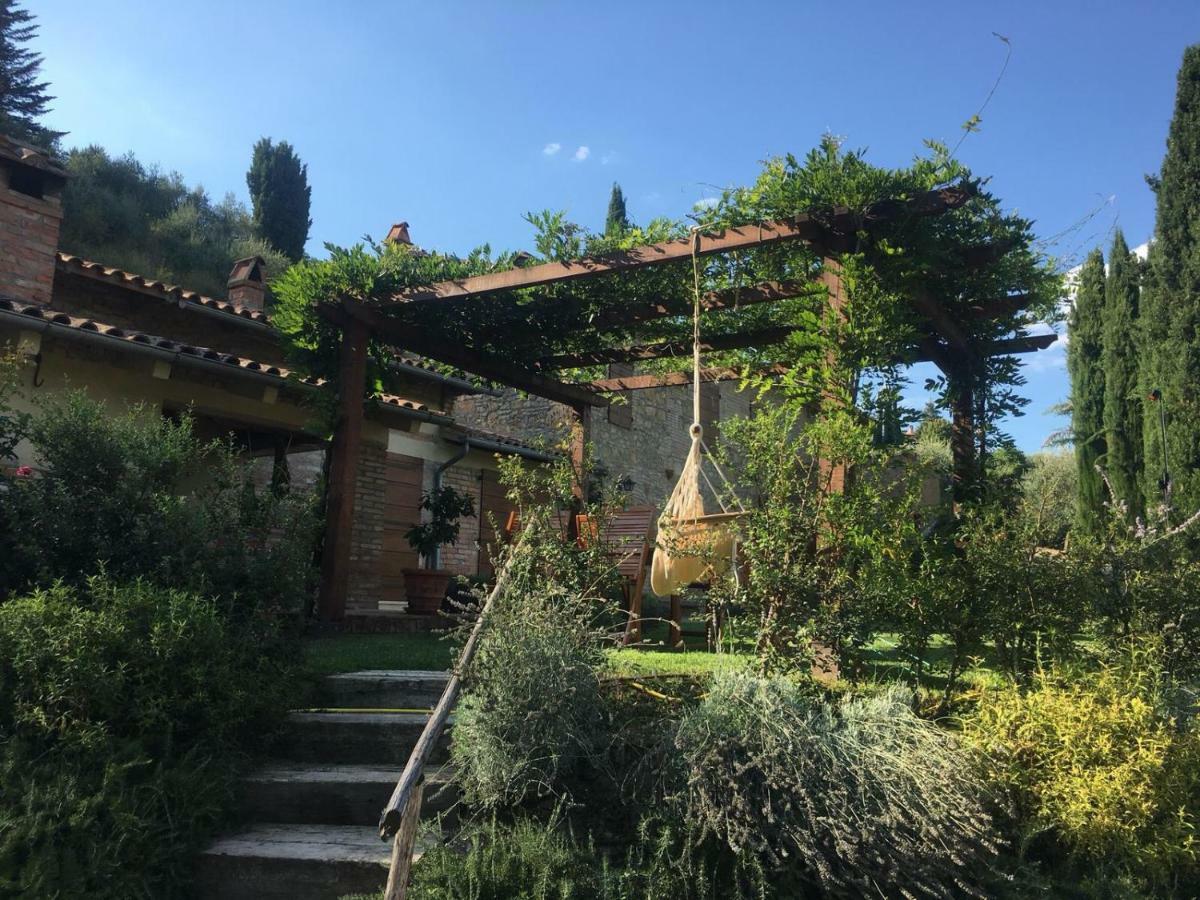 Villa Porsenna К'юзі Екстер'єр фото